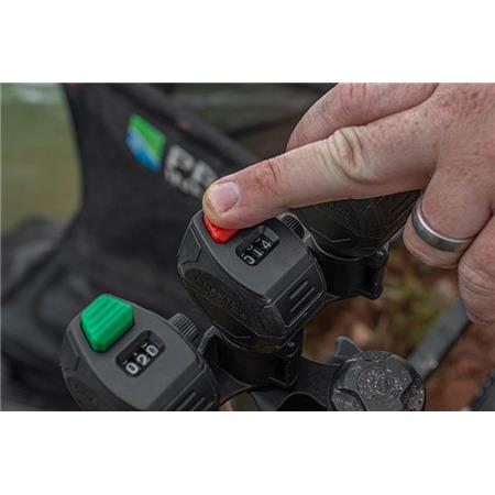 CONTADOR DE PEIXES PRESTON INNOVATIONS OFFBOX TRIPLE CLICKER COUNTER