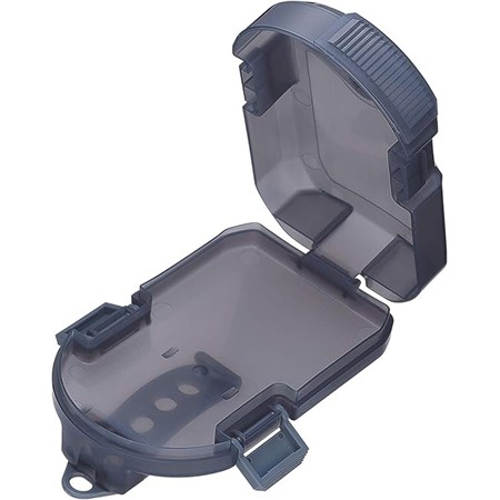 CONTAINER VOOR GEBRUIKTE LIJNEN EN KUNSTAAS DAIICHISEIKO JUNK POCKET GREEN