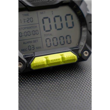 CONTATORE PER PESCI FOX MATRIX DIGITAL CLICKER PRO