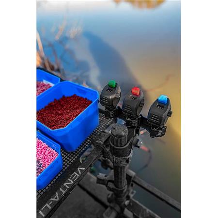 CONTATORE PER PESCI PRESTON INNOVATIONS OFFBOX TRIPLE CLICKER COUNTER