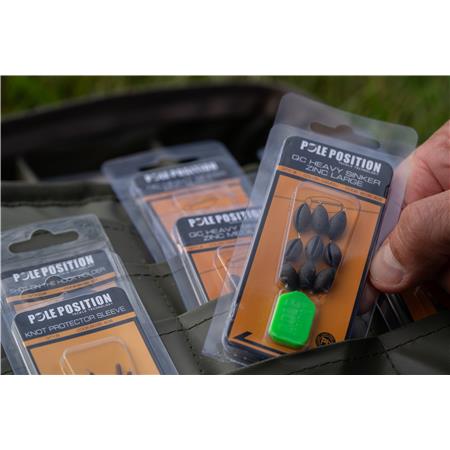 Contrapeso Traseiro Pole Position Heavy Load Sinker