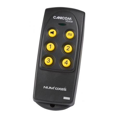 Controle Remoto Sozinho Numaxes Canicom Voice 200