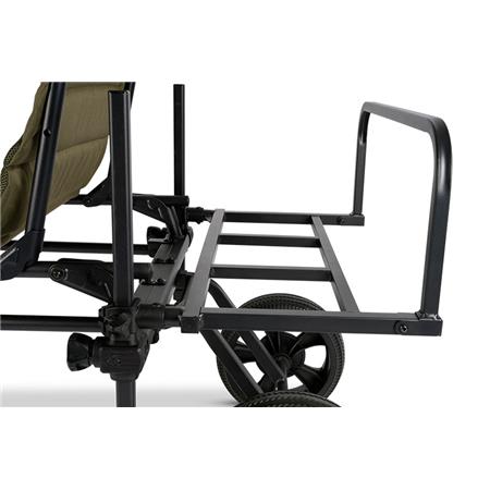 CONVERTIBLE BARROW KORUM S23 - TWIN WHEEL DELUXE BARROW KIT