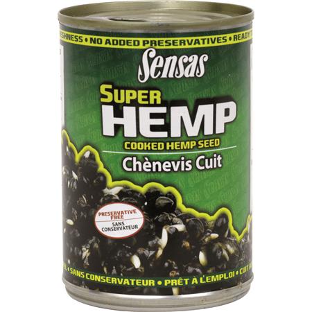 Cooked Hempseed Sensas Boîte Fer
