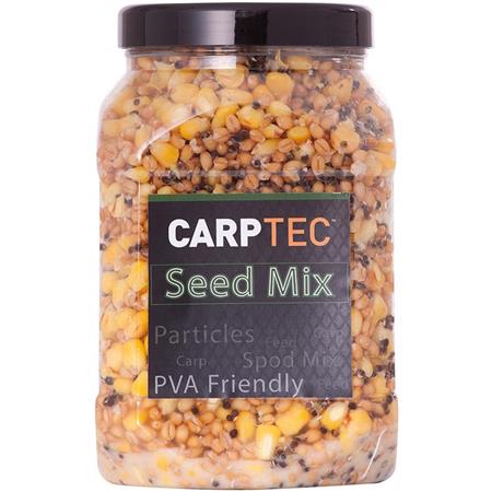 Cooked Seed Dynamite Baits Carp-Tec Particles Mega Corn