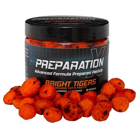 Cooked Seed Starbaits Prep X Bright Tiger