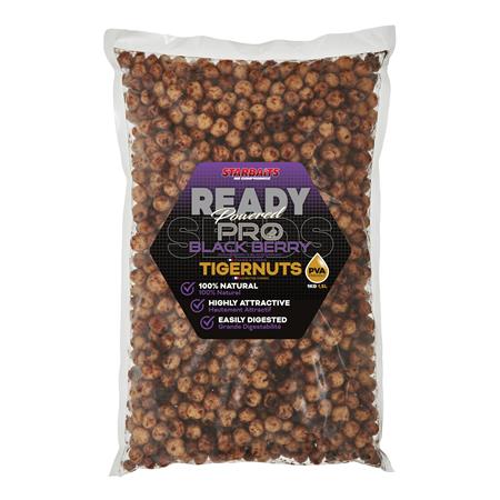 Cooked Seed Starbaits Ready Seeds Blackberry