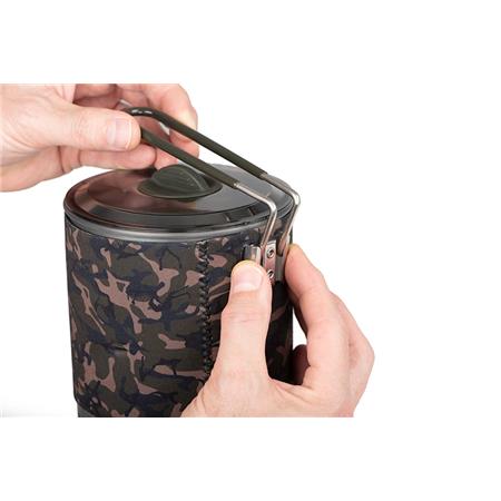 COOKING POT FOX COOKWARE INFRARED POWER BOIL PANS