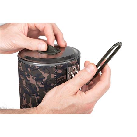 COOKING POT FOX COOKWARE INFRARED POWER BOIL PANS