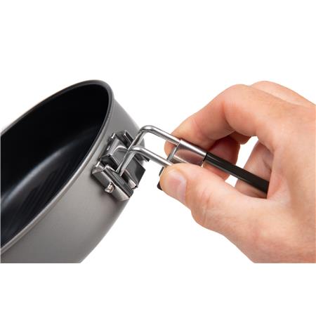 COOKING SET FOX COOKWARE 4 PIECE DELUXE COOK SET