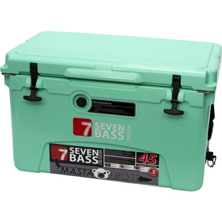 Cool Box Seven Bass Masta Frost 45