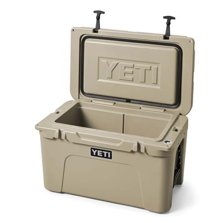COOLER YETI TUNDRA 45 TAN