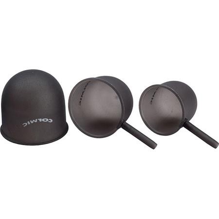 Copa Colmic Pole Pot - Paquete De 3