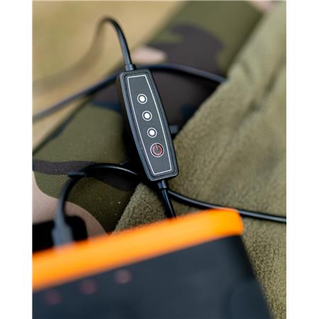 COPERTA RISCALDANTE FOX HALO HEATED BLANKET