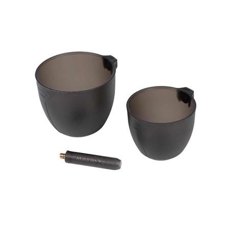 Coppetta Fox Matrix Groundbait Cup Set V2