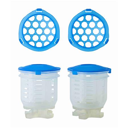 Coppetta Garbolino Octapot Feed Hybrid