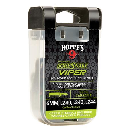 Cord Of Cleaning Hoppes Elite Boresnake 6 Mm 243,244,240 Wby
