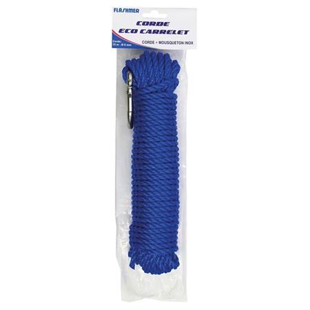 Corda P/ Camaroeiro Flashmer Pour Carrelet