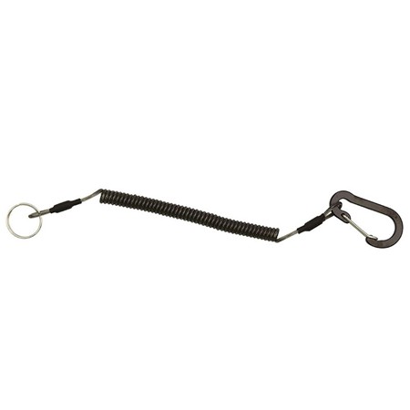 Cordão De Segurança Extensível Explorer Tackle Spring Leash