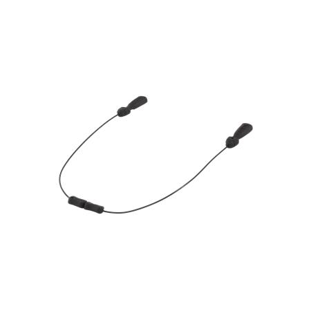 Cordón Para Gafas Costa C-Line Adjustable Retainer Black/Black Ca10