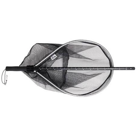 COREGONE LANDING NET STUCKI FISHING FELCHENFEUMER RUBBER