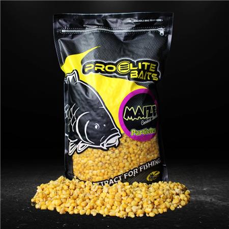 Corn Pro Elite Baits Particles Maize