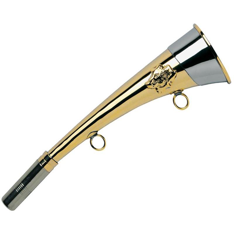 CORNE D'APPEL JANUEL LUXE - 25CM
