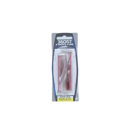 Corps Leurre Souple Storm 360Gt Coastal Biscay Shad - 9Cm - Rws - Par 2