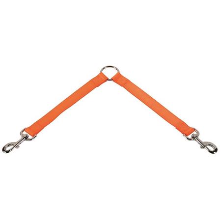 Correa Acoplador De Poliéster - Naranja Stepland Polyester - Orange