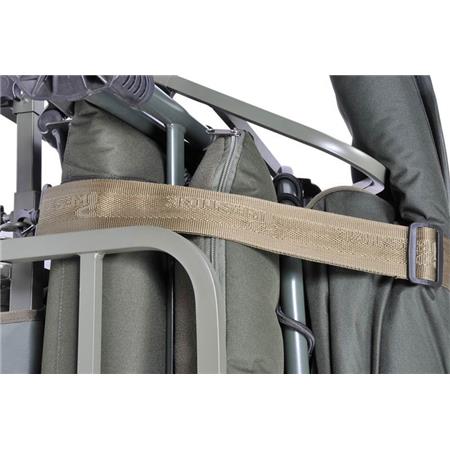 CORREA DE TRANSPORTE CARP PORTER POUR CHARIOT BARROW STRAPS