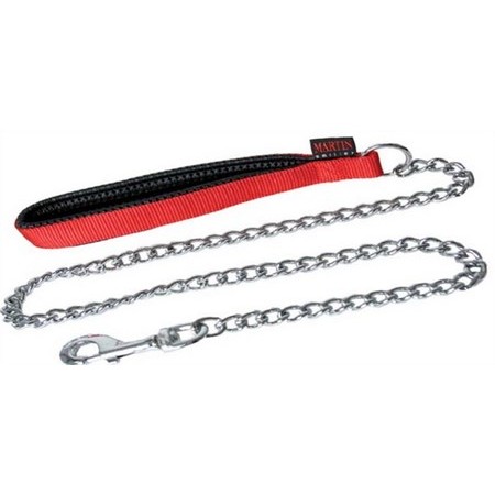 CORREA NYLON LISA Y CADENA PARA PERRO MARTIN SELLIER