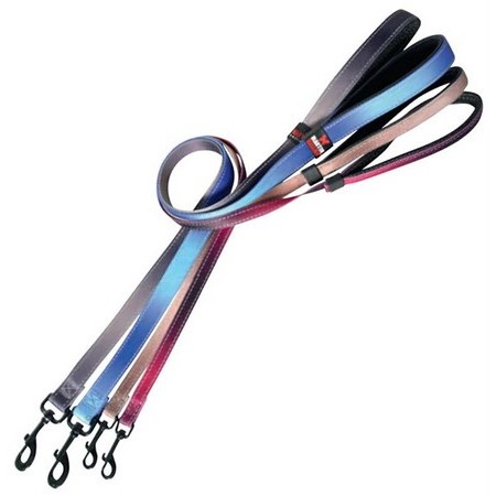 Correa Nylon Para Perro Reflectante Reflex