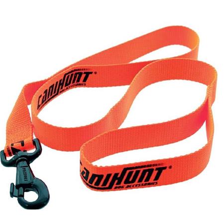 CORREA PARA PERRO CHIENECO PLANA CANIHUNT ECO PLATE