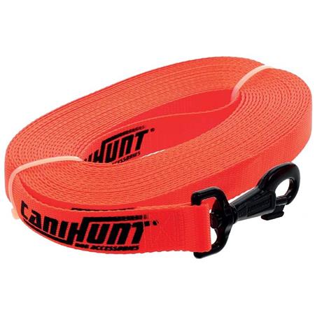 Correa Para Perro Chieneco Plana De Poliéster Canihunt Eco Plate Polyester