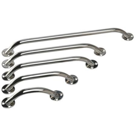 Corrimão Principal Plastimo Tube Inox Ovoide