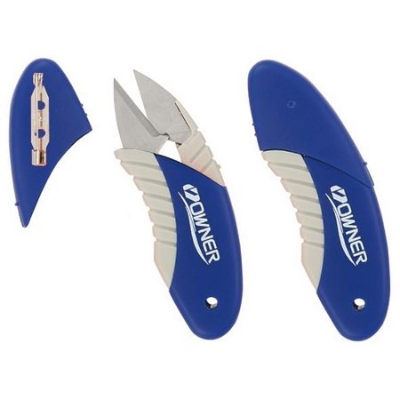 Corta-Hilos Owner Bleu