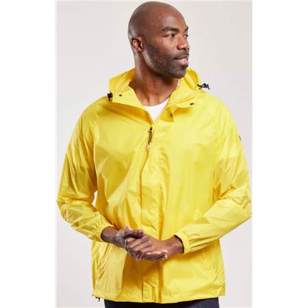 Corta-Vento Impermeável Para Homem - Amarelo Bermudes Noroit 2 Impermeable - Jaune