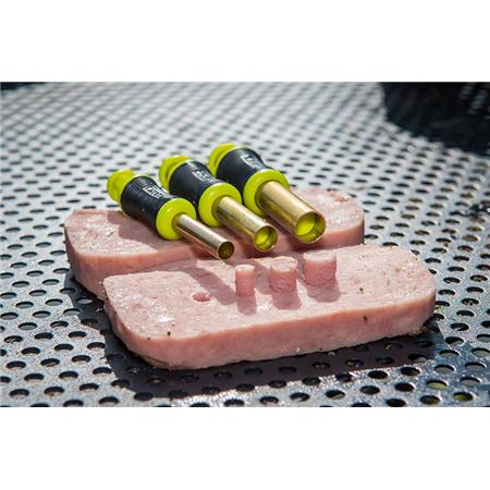 CORTAPASTAS FOX MATRIX COMPRESSION PUNCH SET