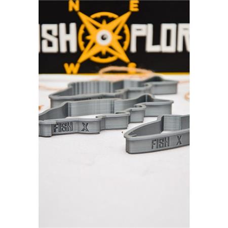 CORTE-PASTELES FISHXPLORER 3D