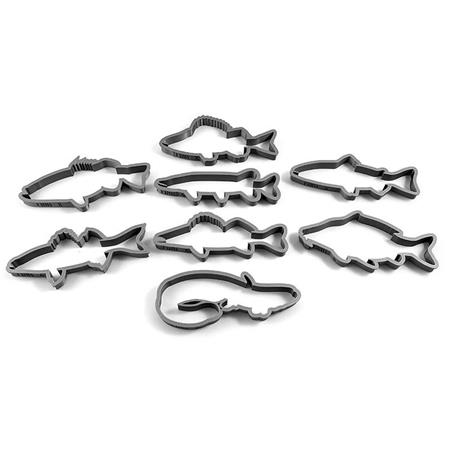 CORTE-PASTELES FISHXPLORER 3D