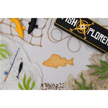 CORTE-PASTELES FISHXPLORER 3D