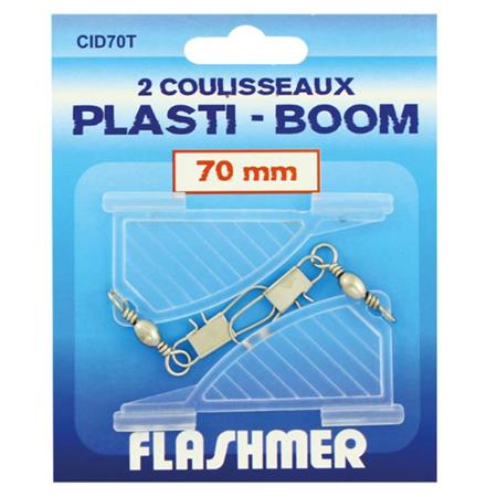 Coulisseau Flashmer Plasti'boom