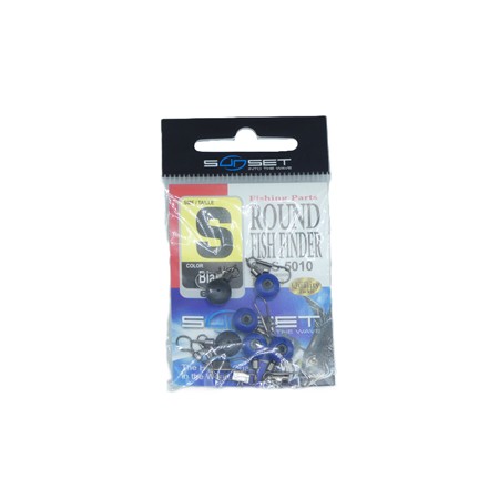 Coulisseau Sunset Round Fish Finder St-S-5010 -   Taille S - Par 6