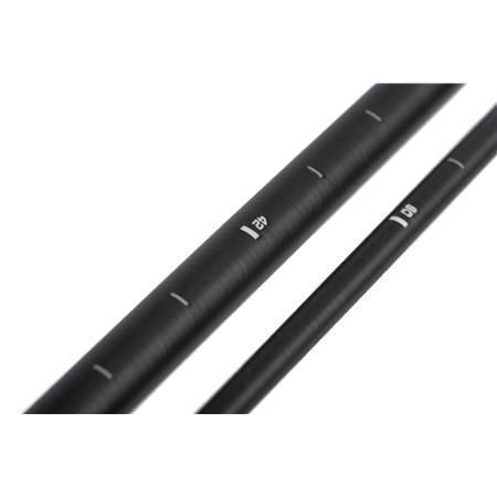 COUP FISHING POLE WITH SPIGOTS FOX MATRIX XTR600 ELITE PRO PACKAGE