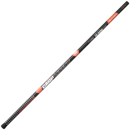 Coup-Hengel Met Insteekstukken Garbolino Carp Legend 120