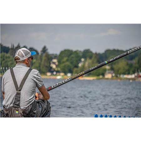 COUP-HENGEL MET INSTEEKVERBINDING PRESTON INNOVATIONS EURO XS MATCH 2000 & 3000 POLE