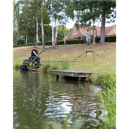 COUP-HENGEL MET PASVERBINDING FOX MATRIX XTR200 ULTRA POWER 11.0M PACKAGE