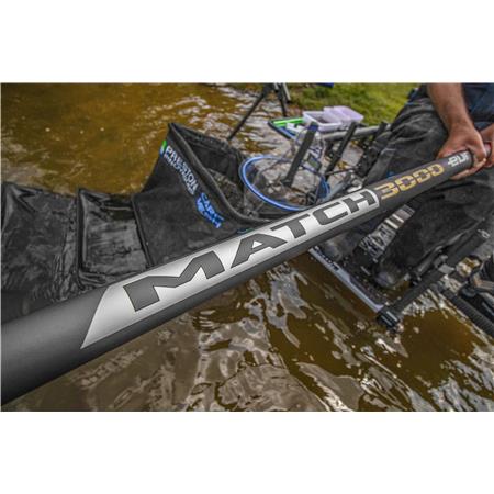 COUP-RUTE MIT STECKVERBINDUNG PRESTON INNOVATIONS EURO XS MATCH 2000 & 3000 POLE