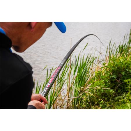 COUP-STANG MED HYLSESAMLING PRESTON INNOVATIONS DURA CARP 800 8M POLE