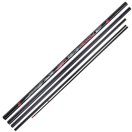 Coup-Stang Med Samlemuffer Nytro Power Edge Carp 60